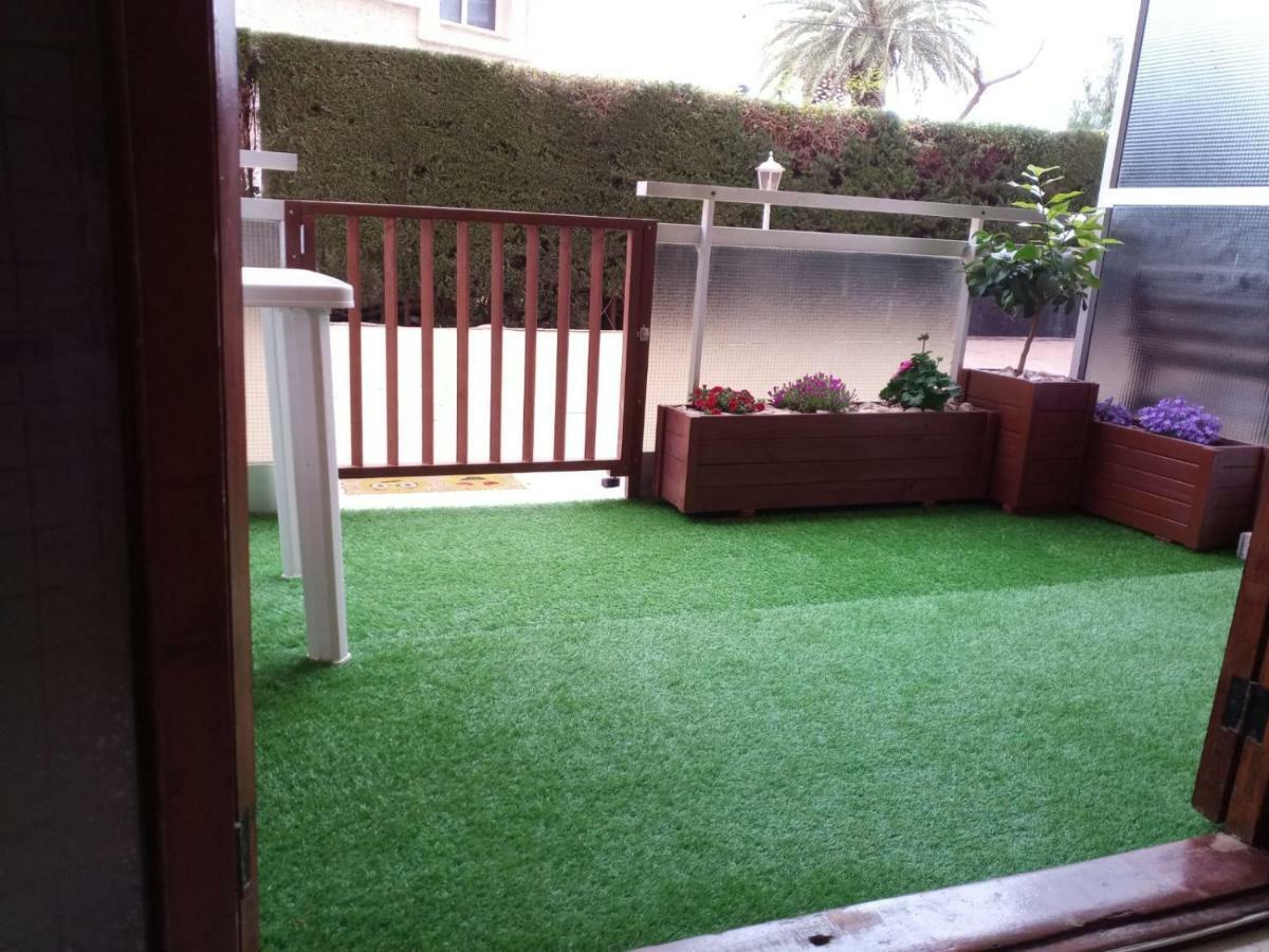 Apartamento En La Playa 미아미플라자 외부 사진